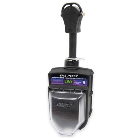 Progressive Industries Portable 50X Digital Surge Protector PR378026